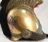 French model 1825 Dragoon Officer Helmet - RARE Visuel 6